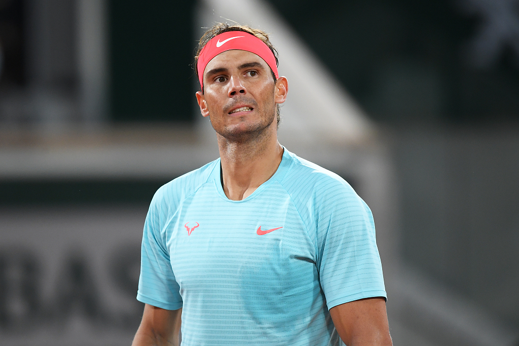 九游娱乐- 德约科维奇和纳达尔法网对决次数 